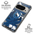 NFL Indianapolis Colts Tropical Print Pixel 9/9 Pro Clear Case